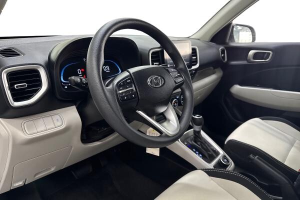 HYUNDAI VENUE 1.0L TURBO 2025 - 10