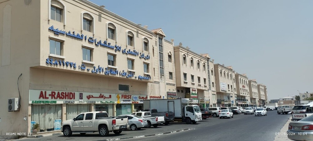 للايجار محل في الصناعيه - 2