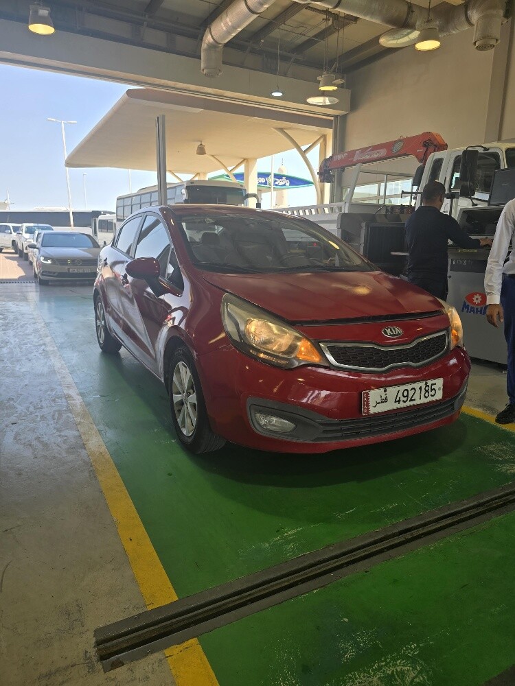 kia rio 2013 - 3