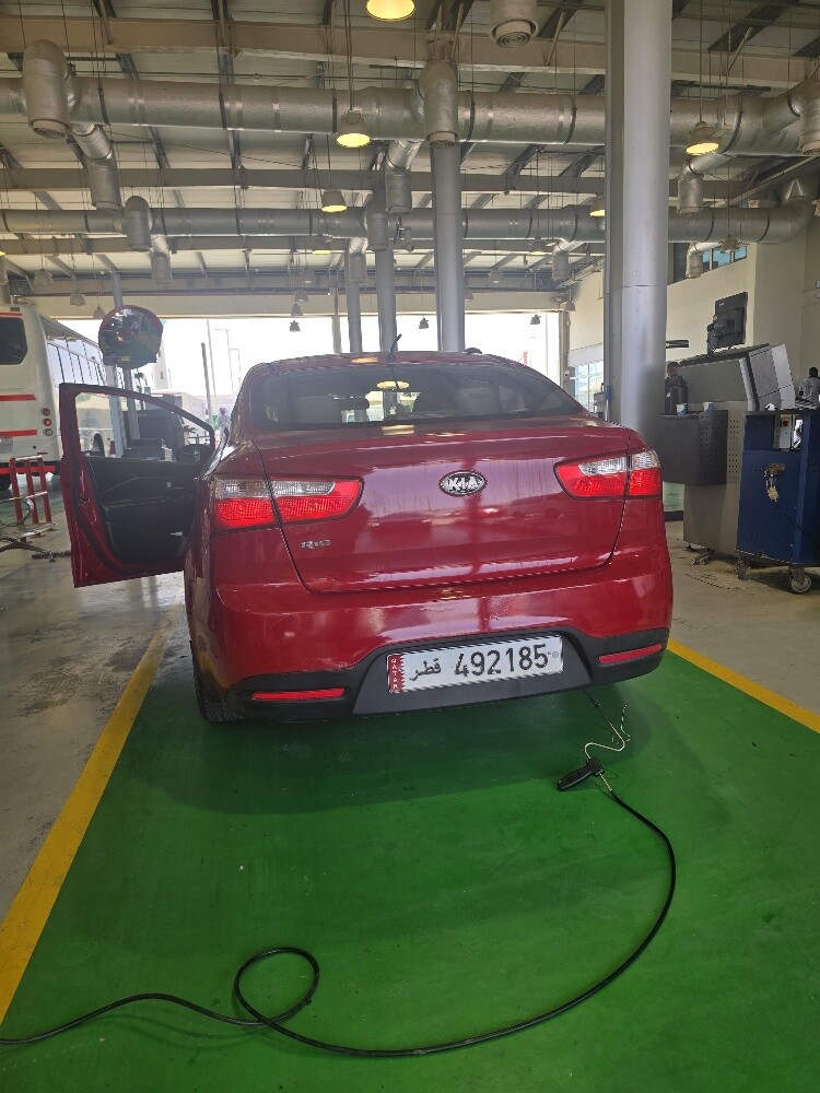 kia rio 2013 - 5