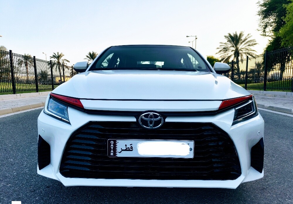 TOYOTA YARIS 2024 - 9