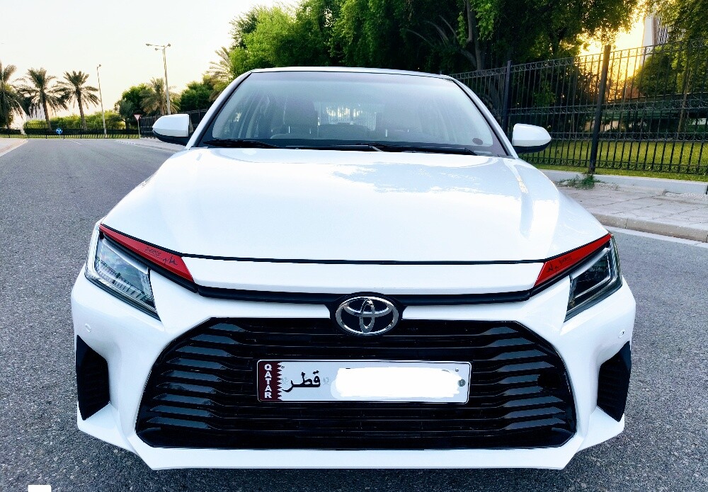 TOYOTA YARIS 2024 - 16