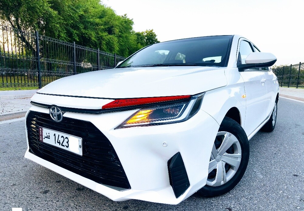 TOYOTA YARIS 2024 - 1
