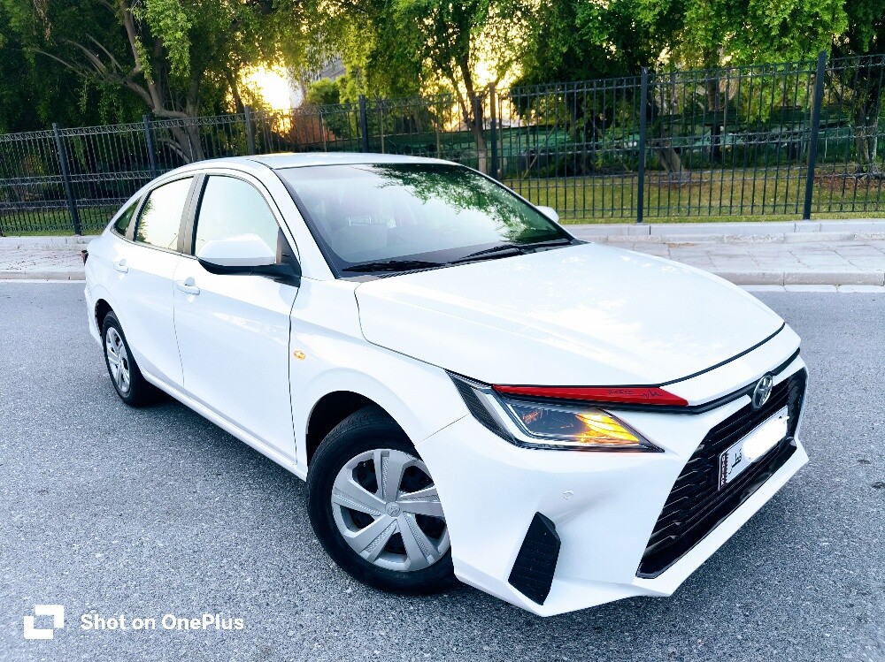 TOYOTA YARIS 2024 - 3