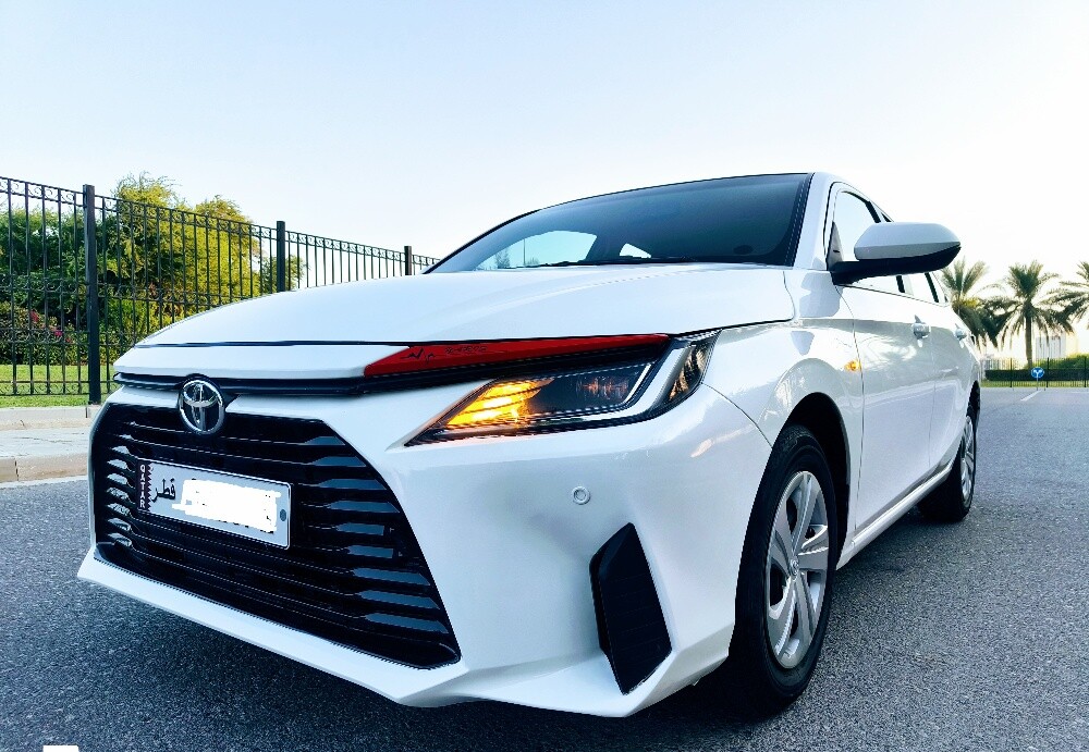 TOYOTA YARIS 2024 - 10