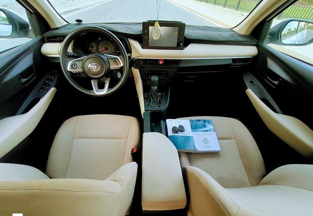 TOYOTA YARIS 2024 - 13