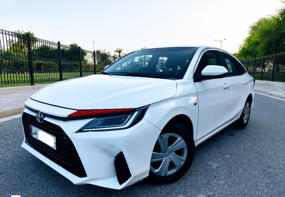 TOYOTA YARIS 2024 - 8