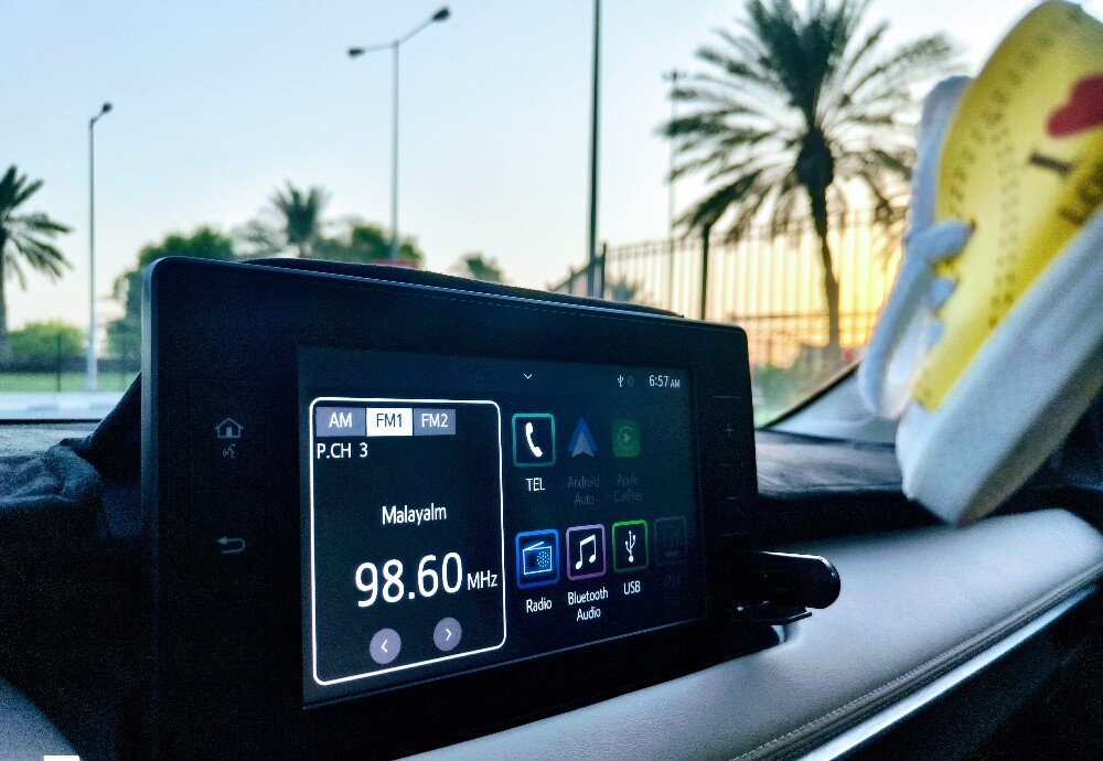 TOYOTA YARIS 2024 - 5