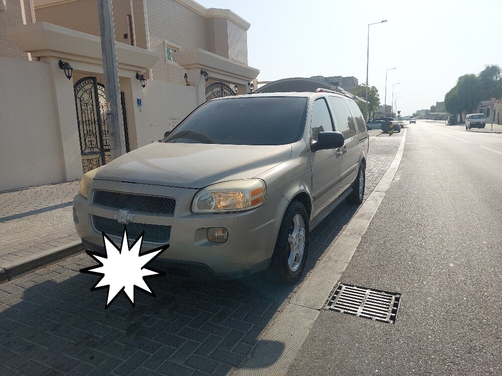 شفروليه ابلاندر وكالة علي الفحص - 2