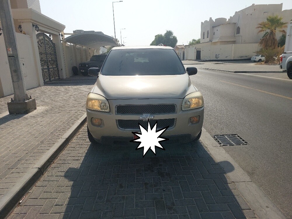 شفروليه ابلاندر وكالة علي الفحص - 3