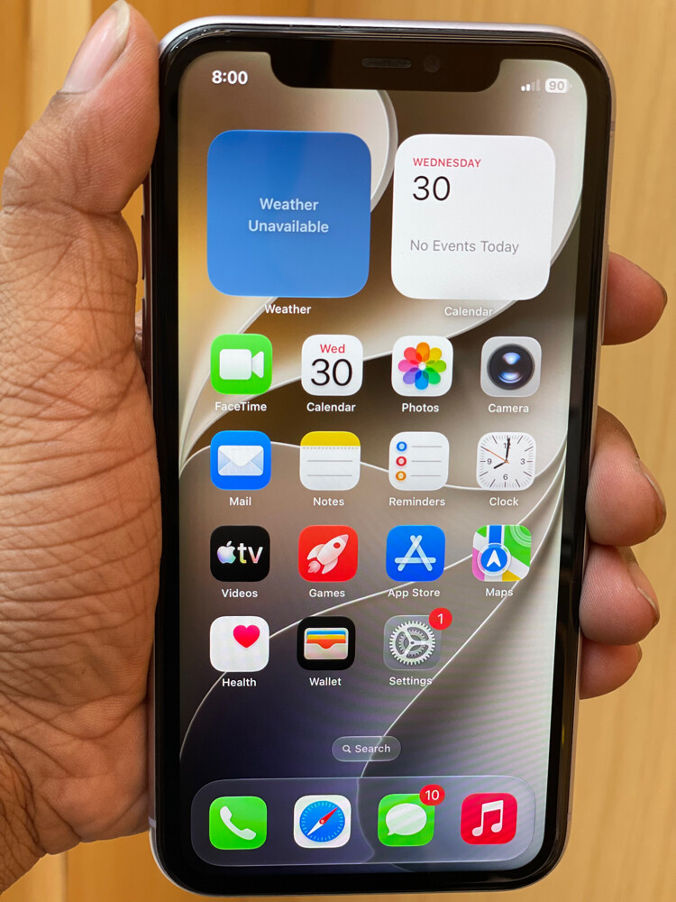 iphone 11 - 7