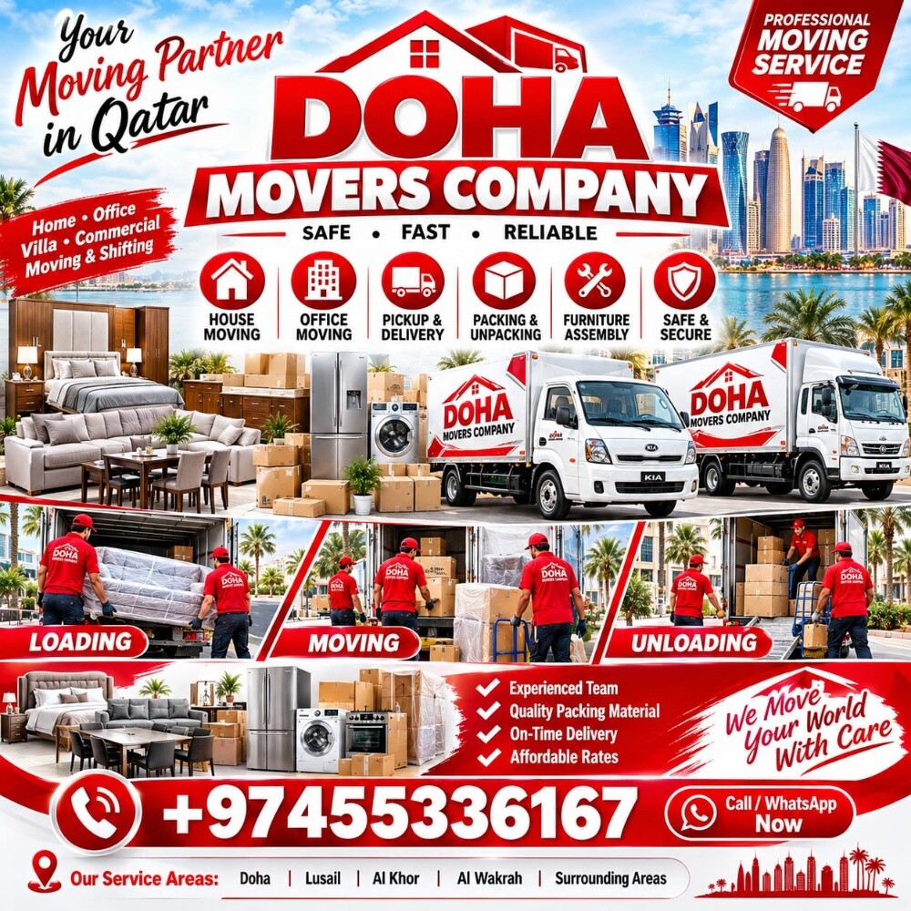 Moving Shifting service - 1