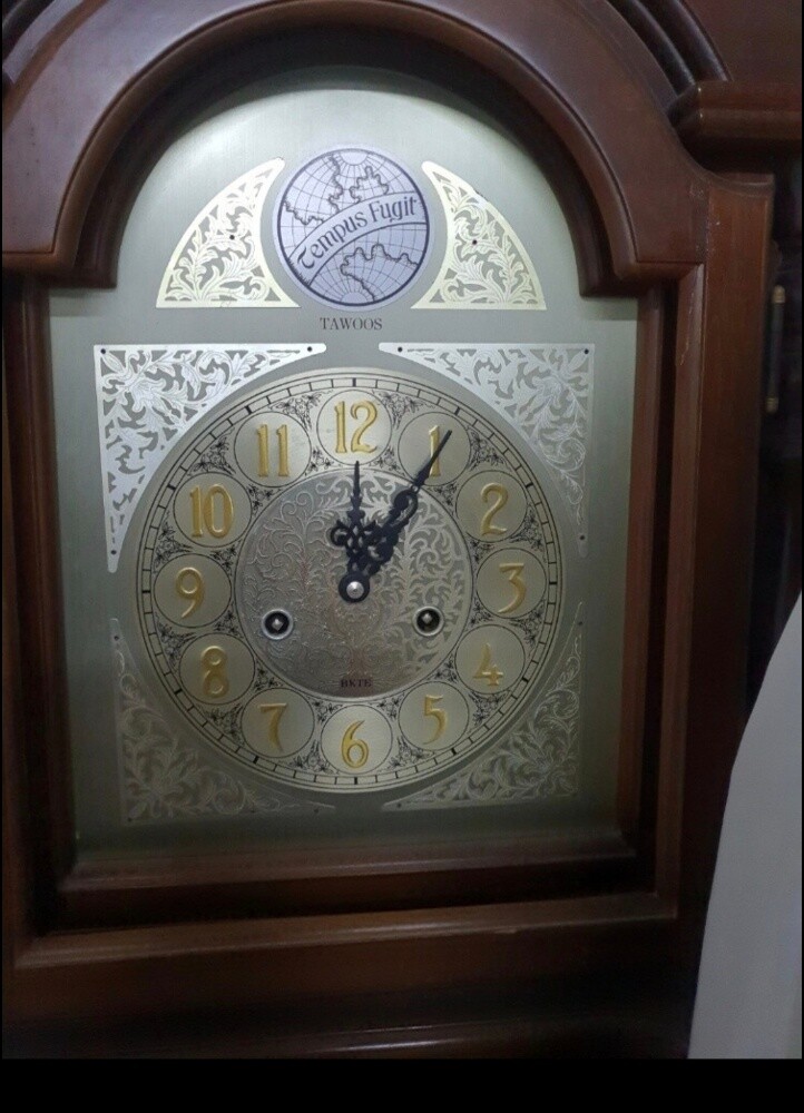 ساعة بندول واقفة - 2