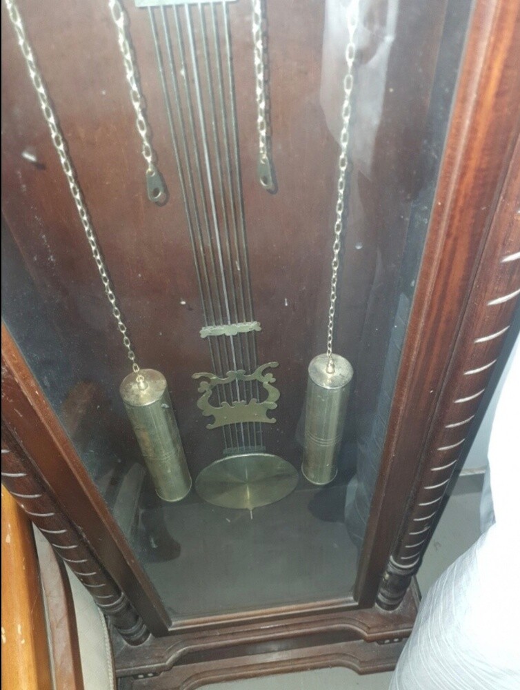 ساعة بندول واقفة - 3