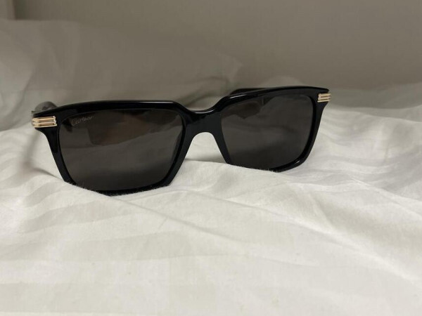 re-Owned Authentic Cartier Signatur - 1
