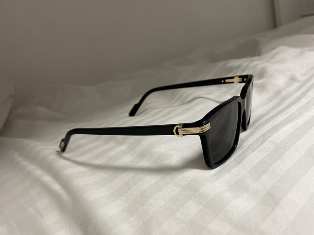 re-Owned Authentic Cartier Signatur - 3