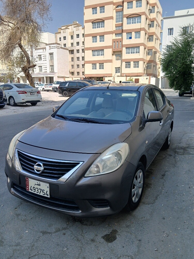 Nissan sunny 2012 for sale. 1.5L - 6