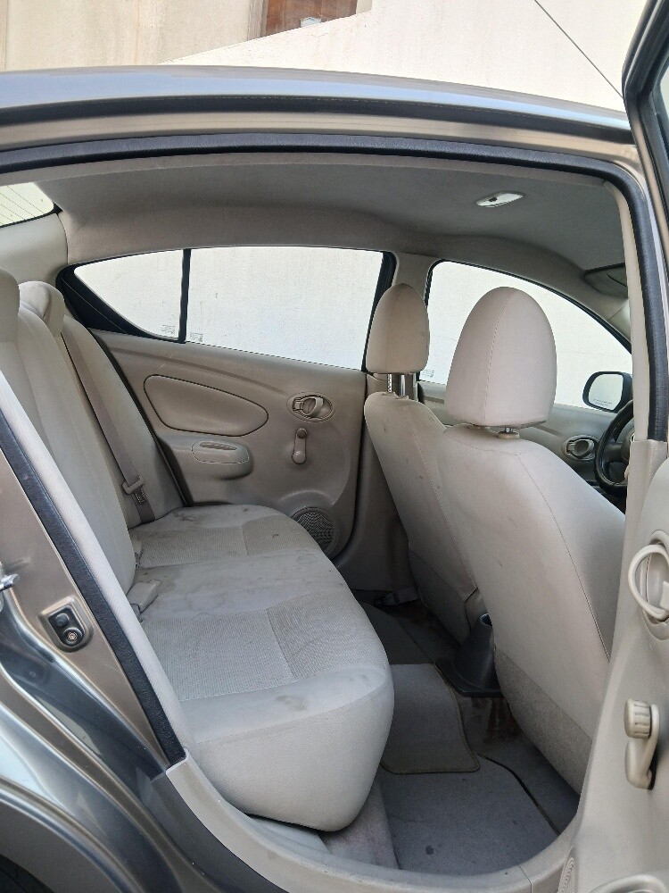 Nissan sunny 2012 for sale. 1.5L - 3