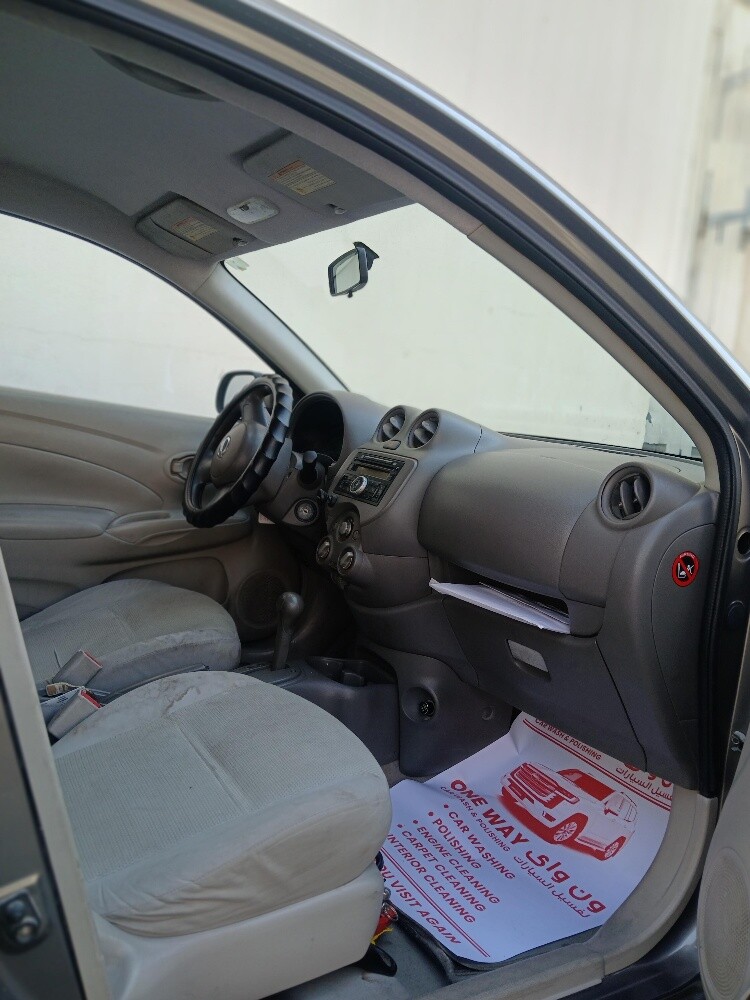 Nissan sunny 2012 for sale. 1.5L - 2