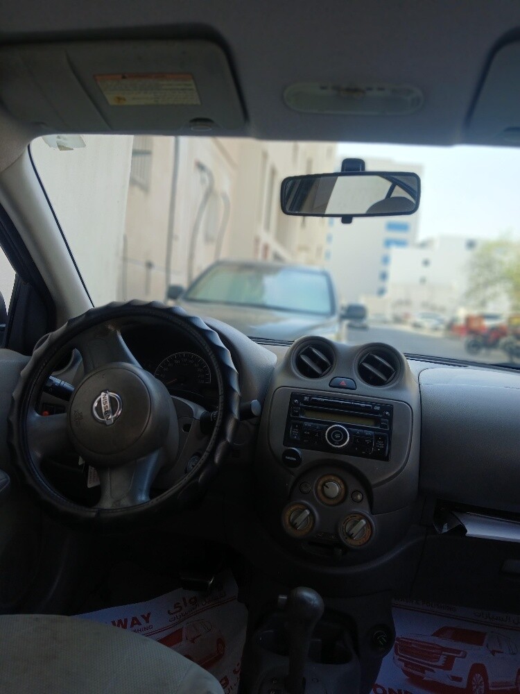 Nissan sunny 2012 for sale. 1.5L - 1