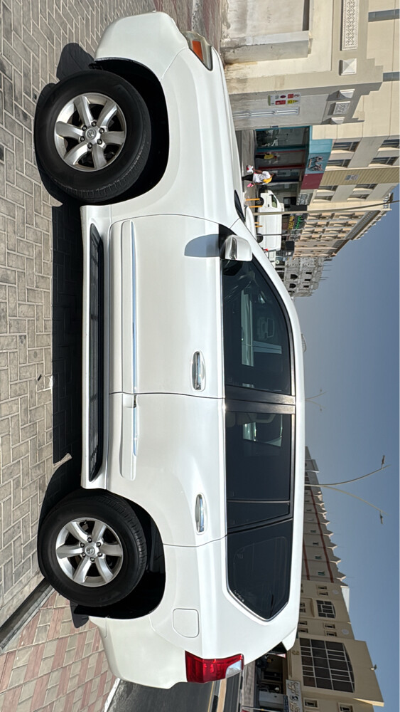 lexus GX460 2011 - 7