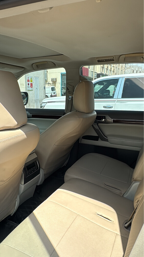 lexus GX460 2011 - 3