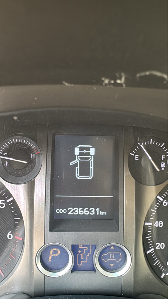 lexus GX460 2011 - 6