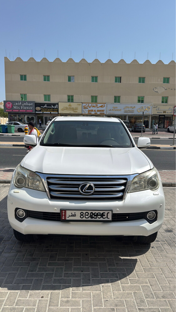 lexus GX460 2011 - 1