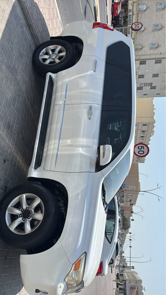 lexus GX460 2011 - 5