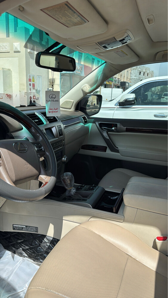 lexus GX460 2011 - 2