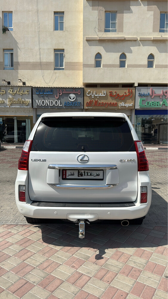 lexus GX460 2011 - 4