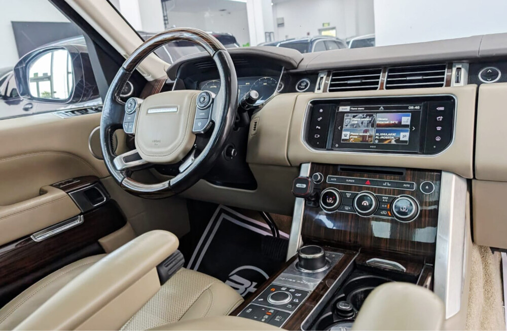 2016 Land Rover Range Rover VOGUE  - 11