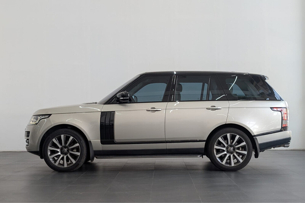 2016 Land Rover Range Rover VOGUE  - 3