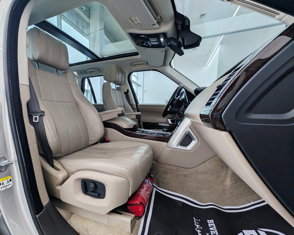 2016 Land Rover Range Rover VOGUE  - 9