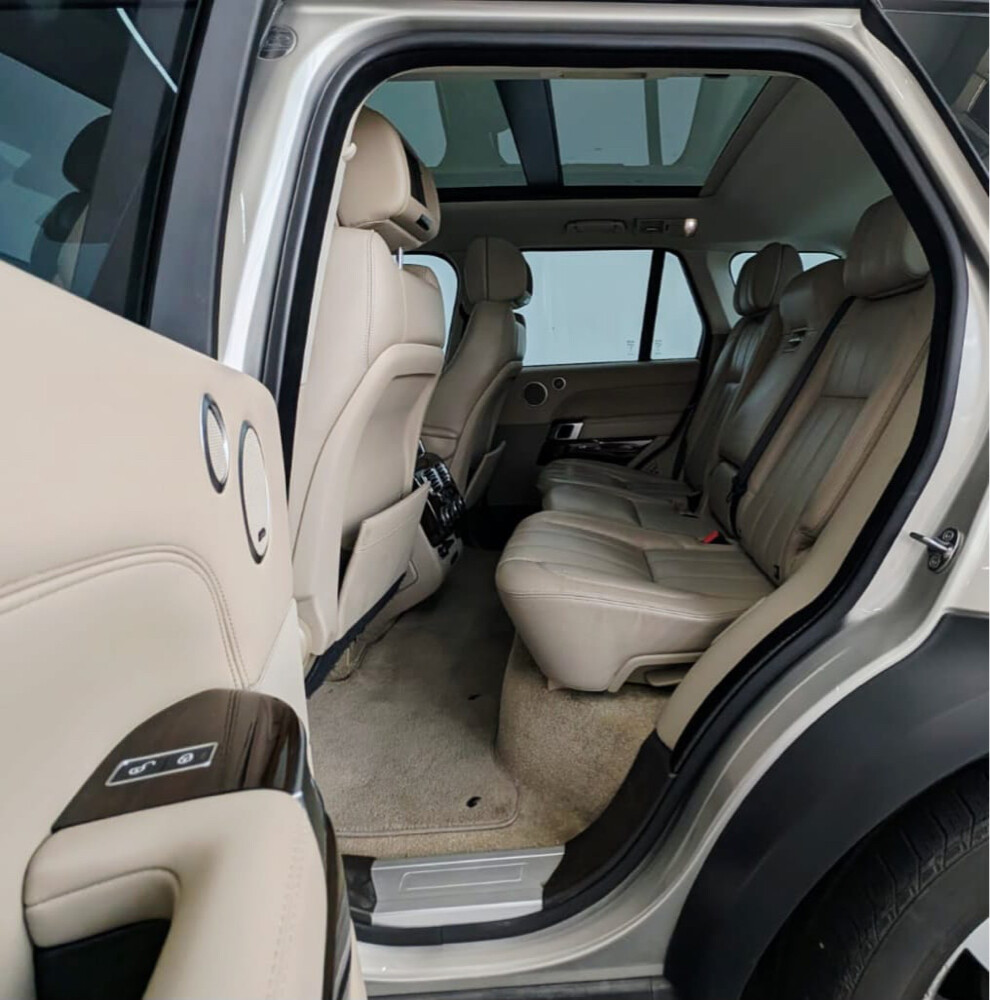 2016 Land Rover Range Rover VOGUE  - 10