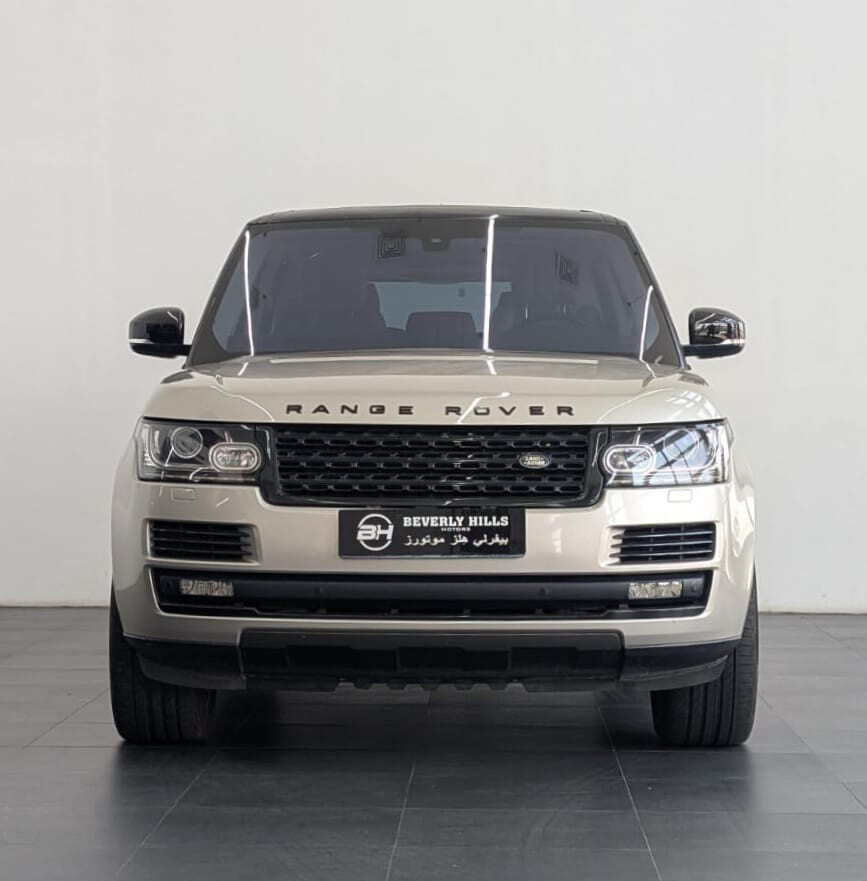 2016 Land Rover Range Rover VOGUE  - 2