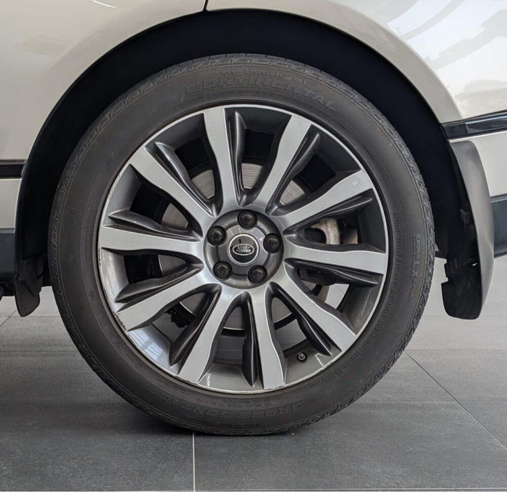 2016 Land Rover Range Rover VOGUE  - 5