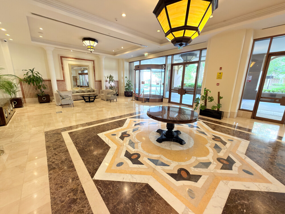 Apartment in Porto Arabia - 8