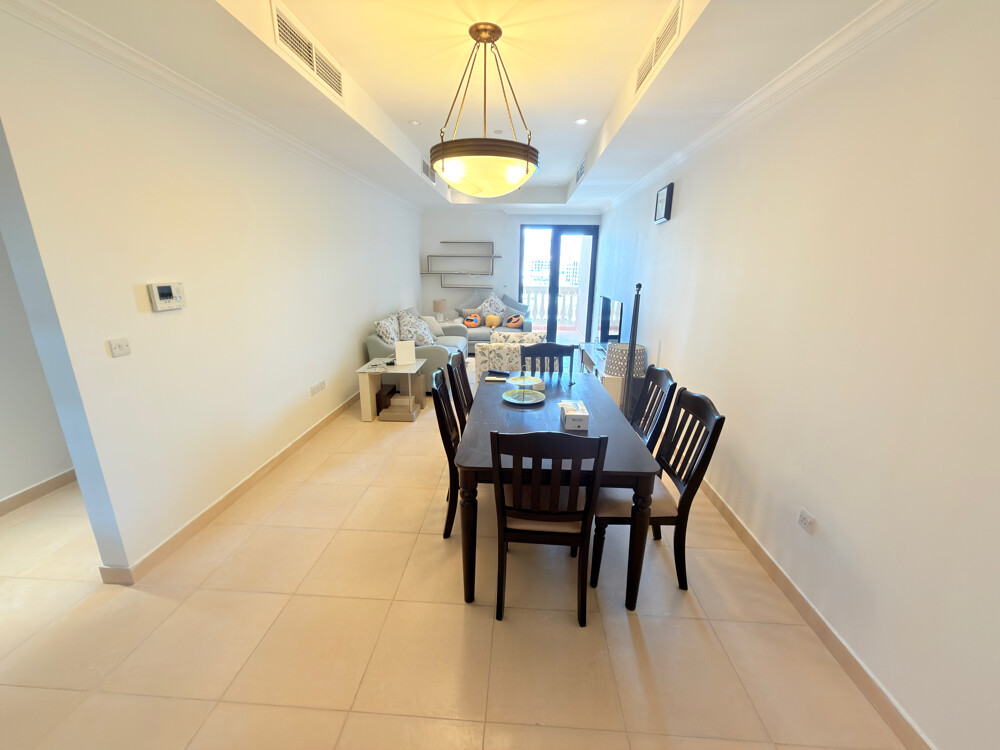 Apartment in Porto Arabia - 4