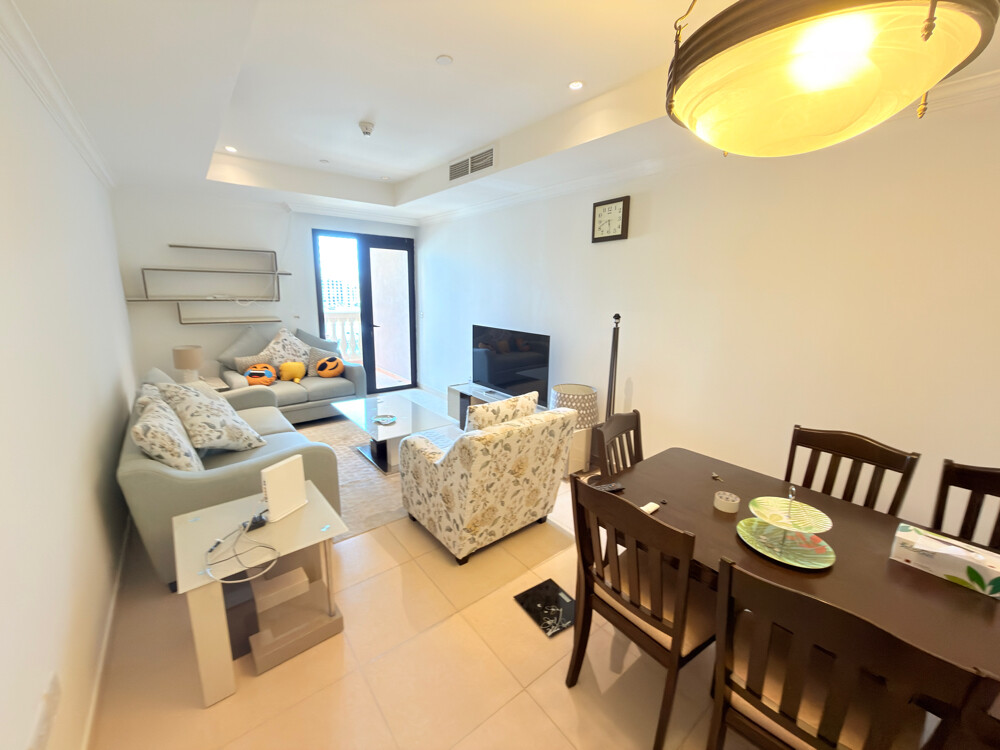 Apartment in Porto Arabia - 3