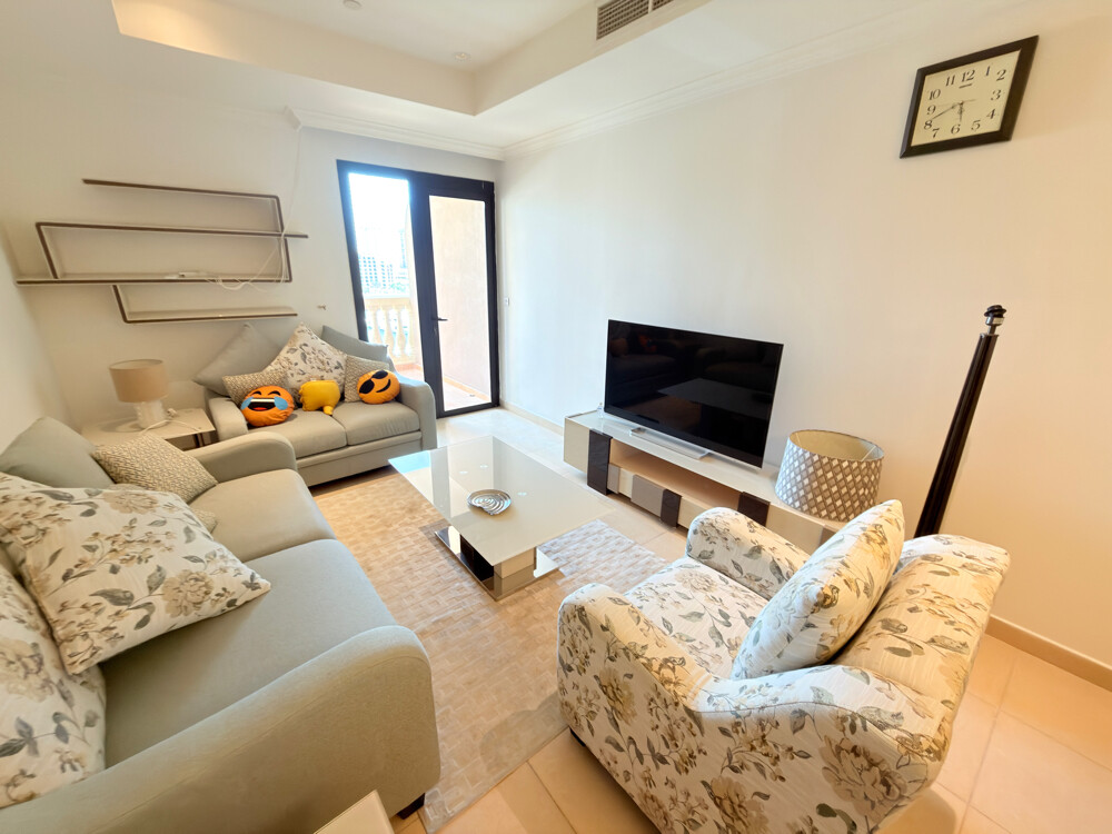 Apartment in Porto Arabia - 6