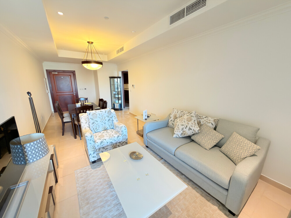 Apartment in Porto Arabia - 12