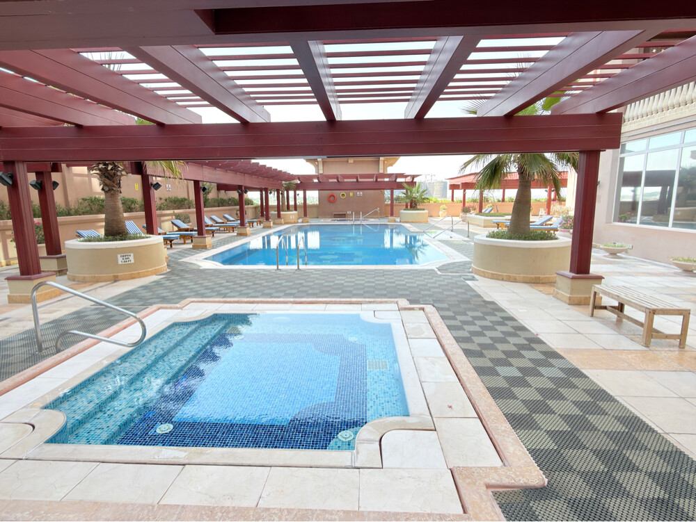 Apartment in Porto Arabia - 15