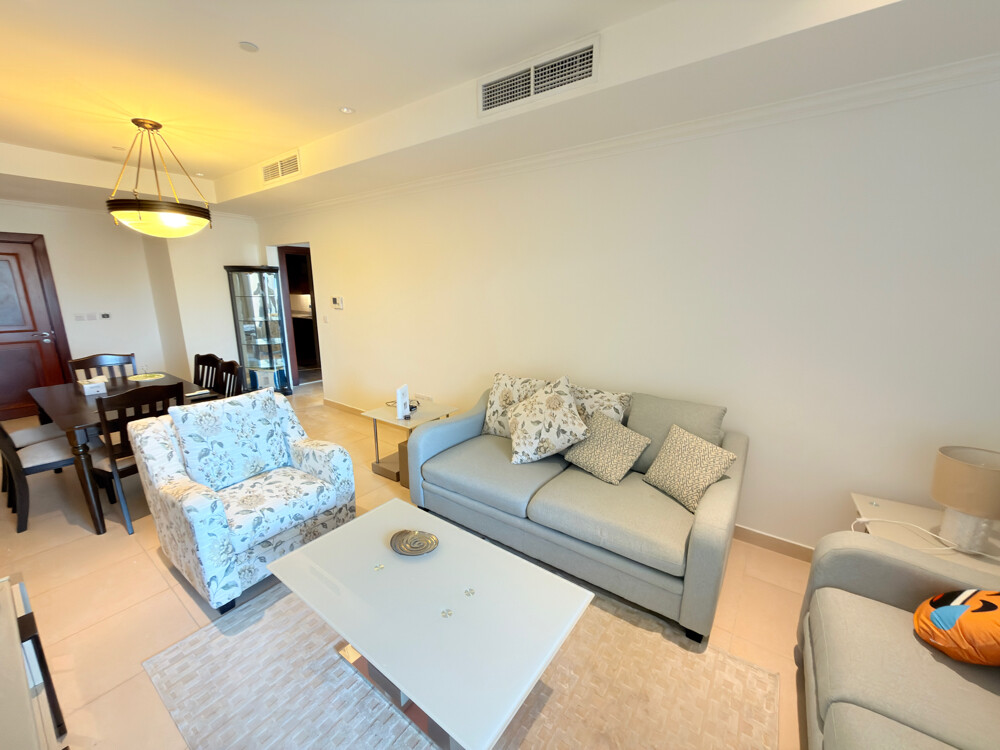 Apartment in Porto Arabia - 7