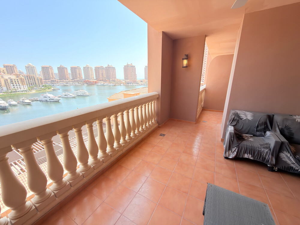 Apartment in Porto Arabia - 2