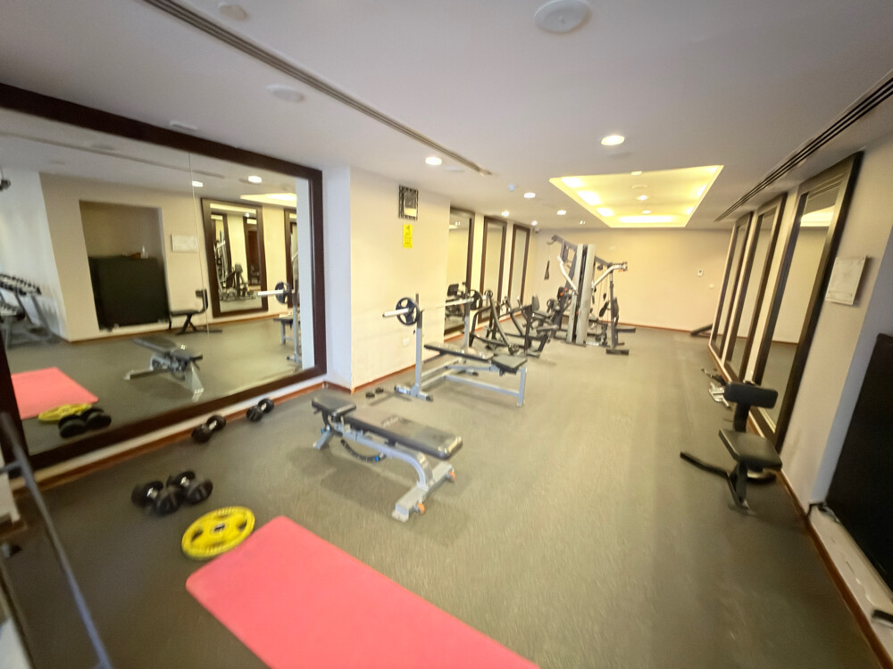 Apartment in Porto Arabia - 11