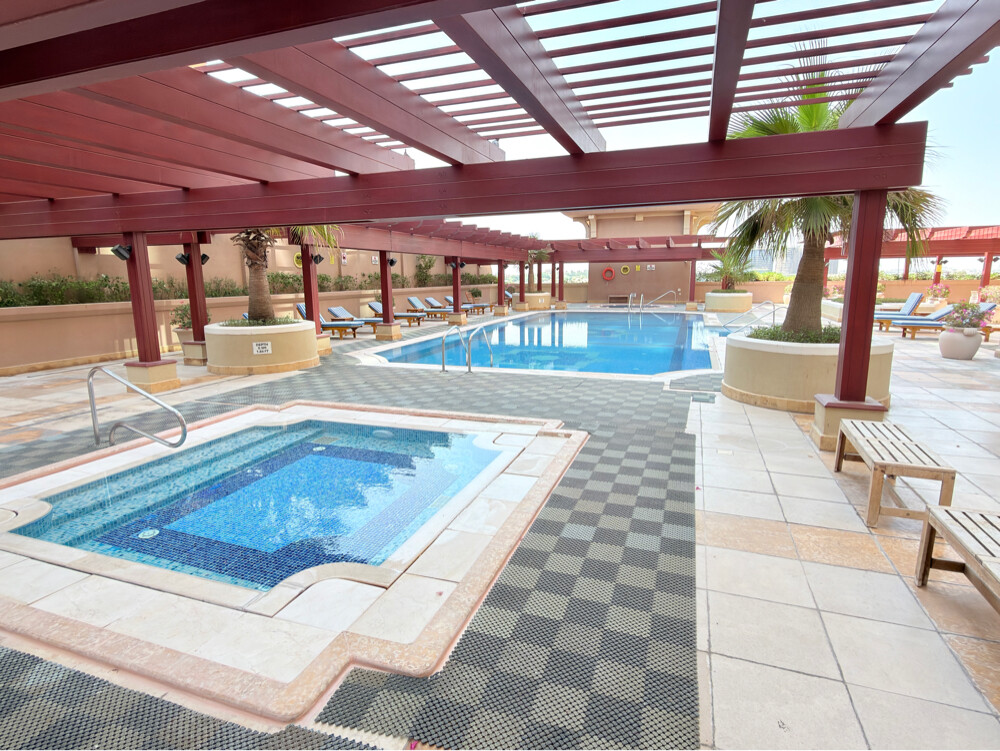 Apartment in Porto Arabia - 13