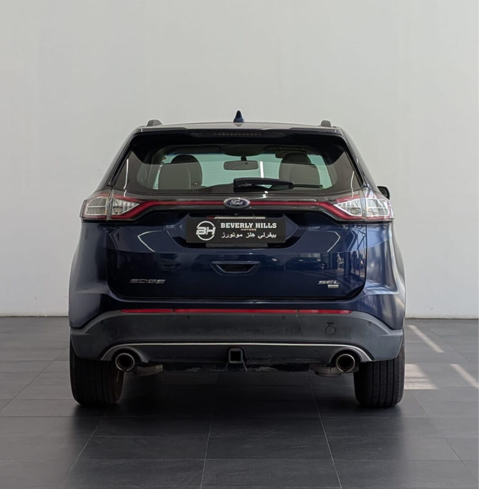 2016 Ford Edge SEL  - 5