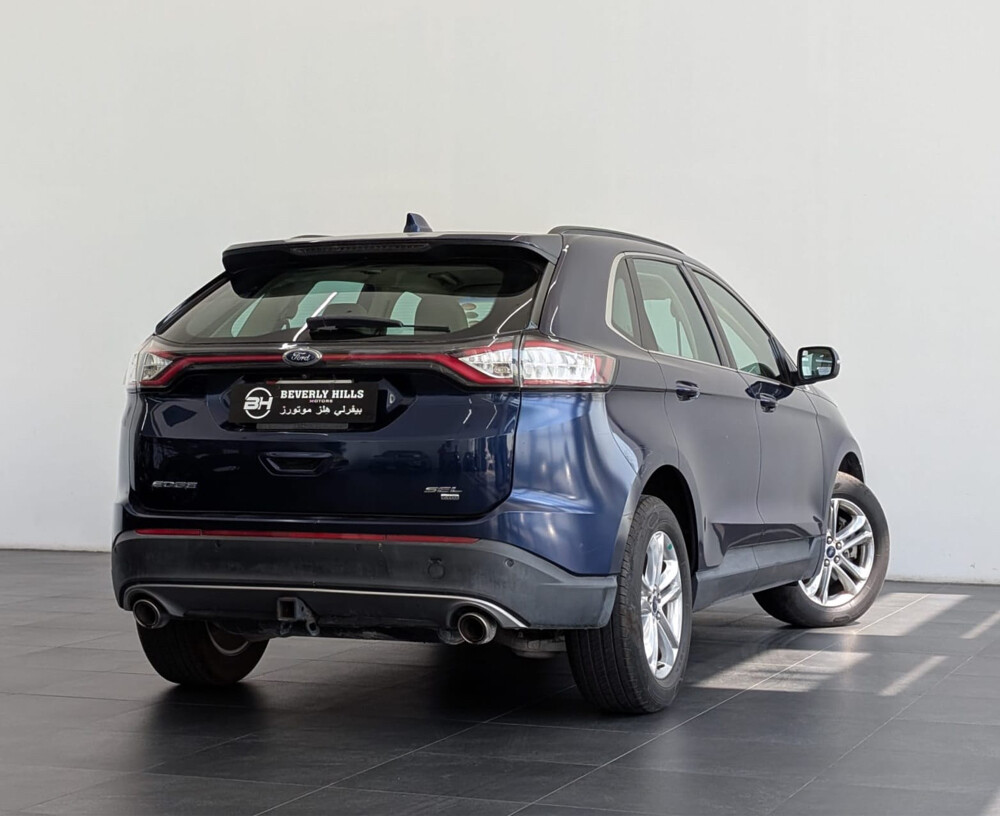 2016 Ford Edge SEL  - 4