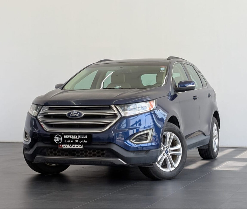 2016 Ford Edge SEL  - 1